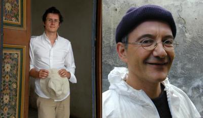 Fred et Olivier Rencontre littéraire 400.jpg